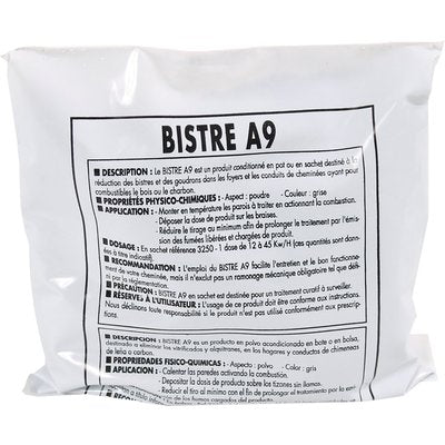 Dose bistre a9 goudron réf. disponible abidjan cote d'ivoire.