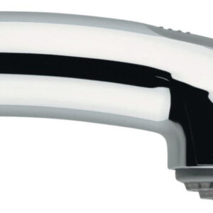 Douchette extractible zedra/europlus, chromé, réf. disponible abidjan cote d'ivoire.