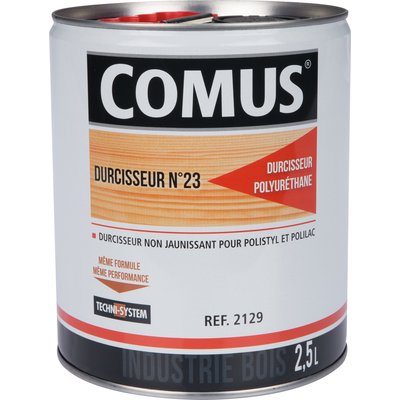 Durcisseur n23 2,5l. disponible abidjan cote d'ivoire.