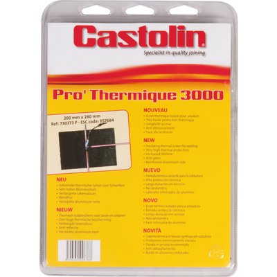 Ecran thermique castolin. disponible abidjan cote d'ivoire.
