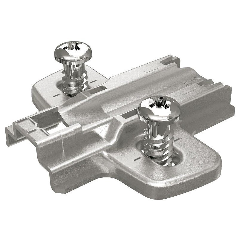 Embase cruciforme à visser avec vis de fixation direct 8099 d0 hv dbs boite de 10. disponible abidjan cote d'ivoire.