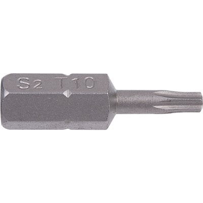 Embout vissage torx t 10 l25. disponible abidjan cote d'ivoire.