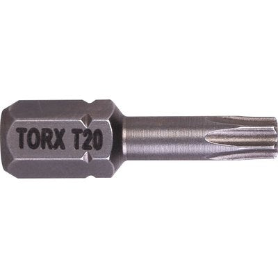 Embout vissage torx t 20 l25. disponible abidjan cote d'ivoire.