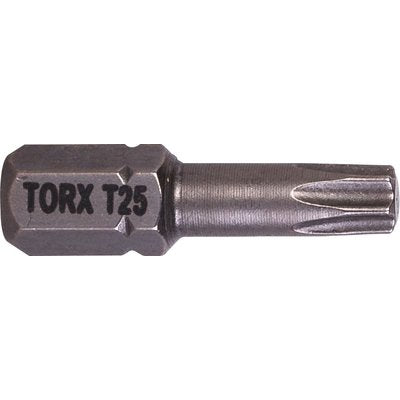Embout vissage torx t 25 l25. disponible abidjan cote d'ivoire.