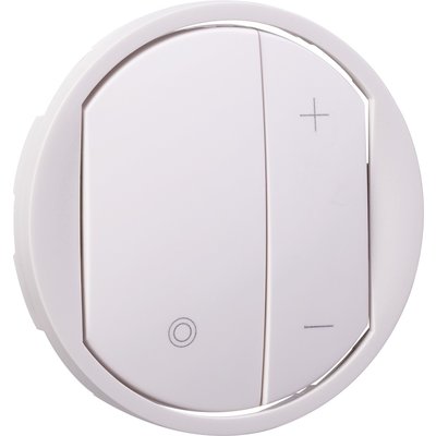 Enjoliveur céliane - variateurs - blanc - ref. disponible abidjan cote d'ivoire.