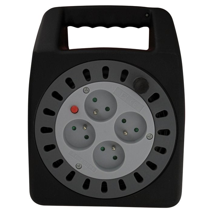 Enrouleur domestique 15 m. disponible abidjan cote d'ivoire.