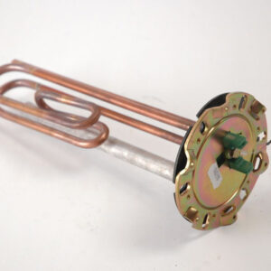 Ensemble résistance 2200w + joint pour chauffe eau blindé thermor 060298. disponible abidjan cote d'ivoire.