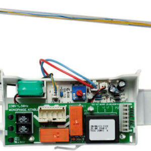 Ensemble thermostat électrique mono kitable >1200w réf. disponible abidjan cote d'ivoire.