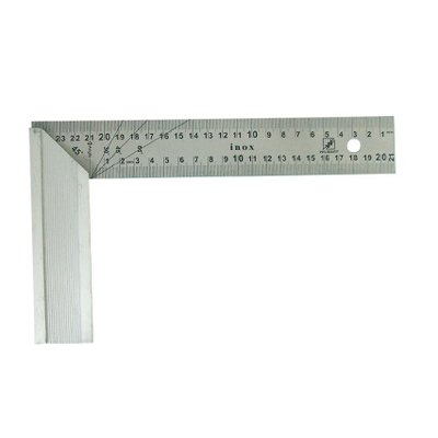 Equerre menuisier 250x150mm. disponible abidjan cote d'ivoire.