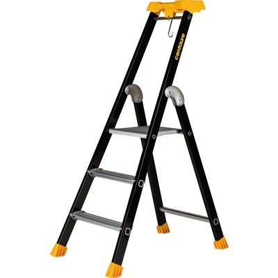 Escabeau mp alu laq 3 marches. disponible abidjan cote d'ivoire.