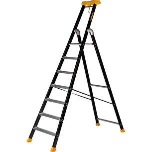 Escabeau mp alu laq 7 marches. disponible abidjan cote d'ivoire.