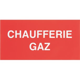 Etiq chaufferie gaz. disponible abidjan cote d'ivoire.