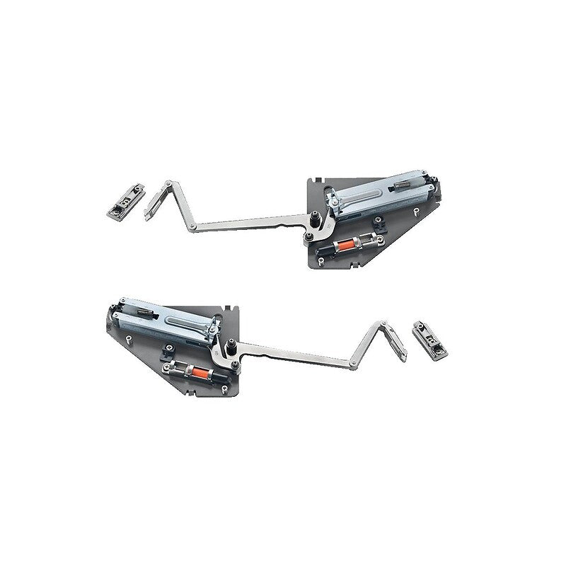 Ferrure de porte relevant amortie evolift - montage à gauche - force rd faible. disponible abidjan cote d'ivoire.