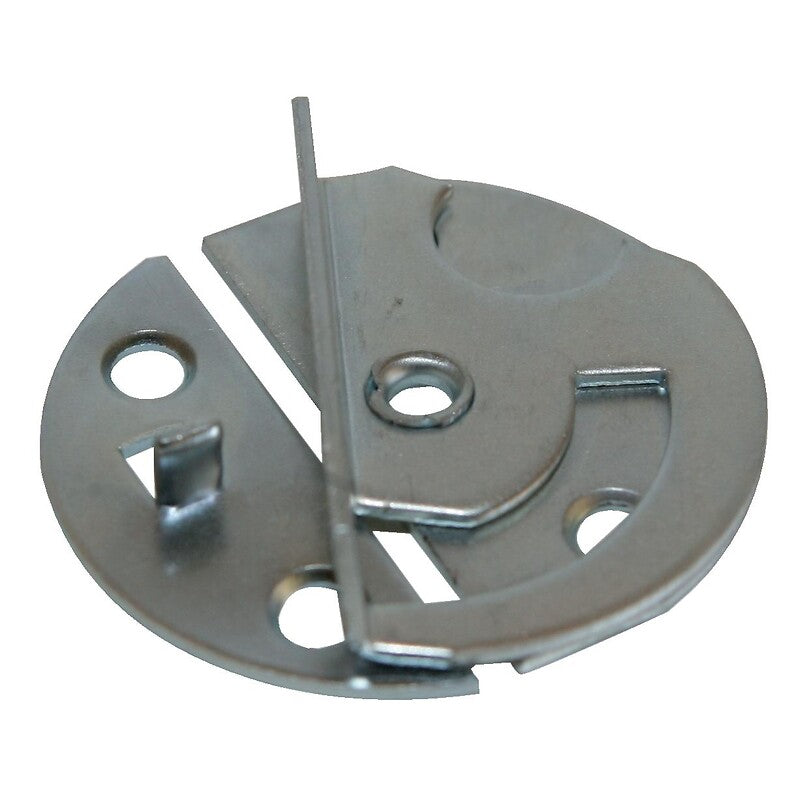 Ferrure de table ø 47 mm. disponible abidjan cote d'ivoire.