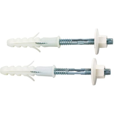 Fixations chauffe-eau 10x120/4. disponible abidjan cote d'ivoire.