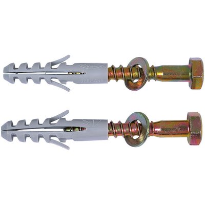 Fixations chauffe-eau 10x70/2. disponible abidjan cote d'ivoire.