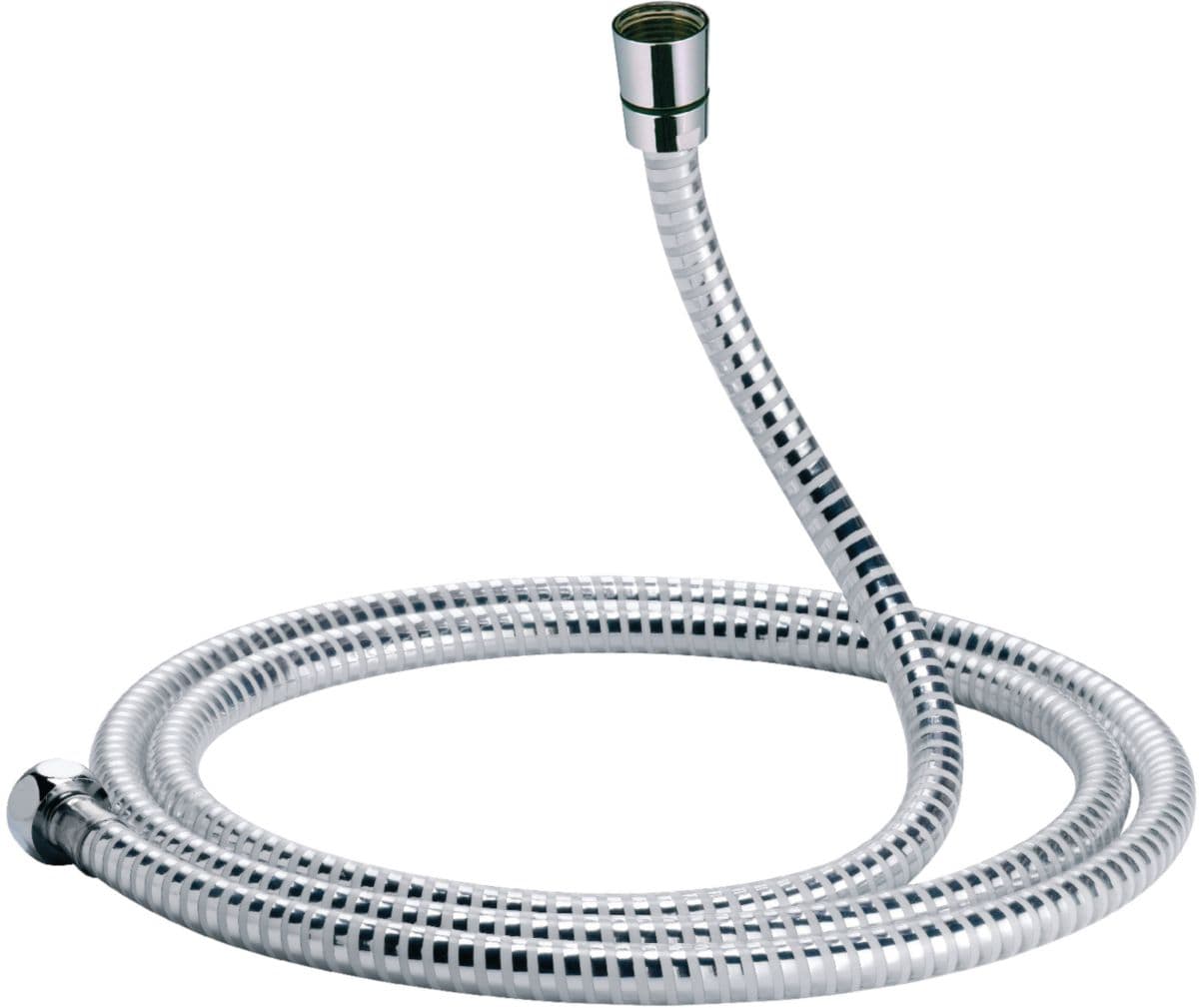 Flexible de douche alterna concerto 1,50 mètres pvc renforcé bicolore réf. disponible abidjan cote d'ivoire.