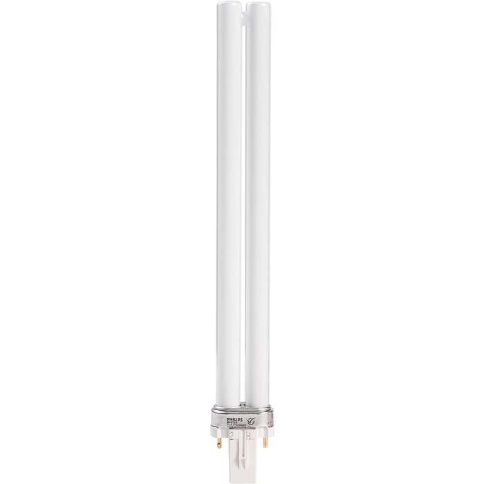 Fluo master pl-s 9w 2700k 2br. disponible abidjan cote d'ivoire.