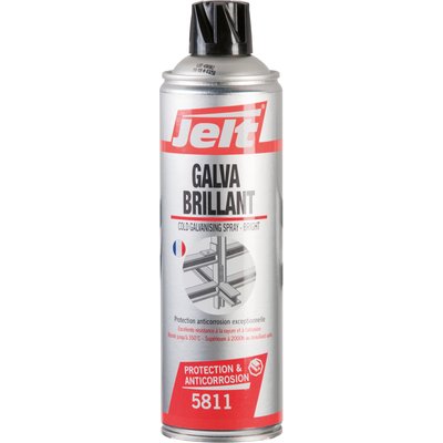 Galva a froid brillant ae. disponible abidjan cote d'ivoire.