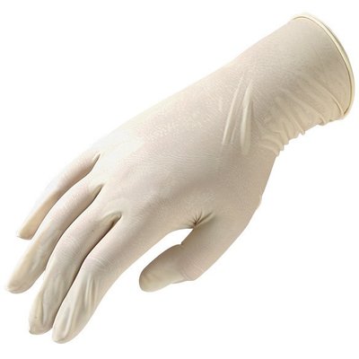 Gant jetable fin m /100. disponible abidjan cote d'ivoire.