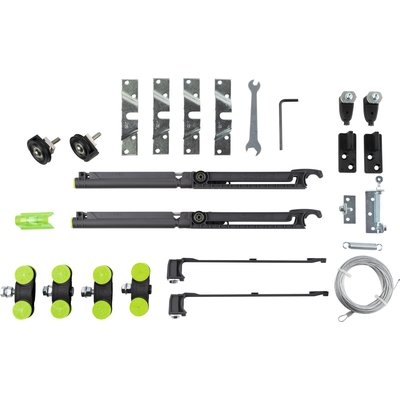 Garniture saf 2x40kg synch. disponible abidjan cote d'ivoire.