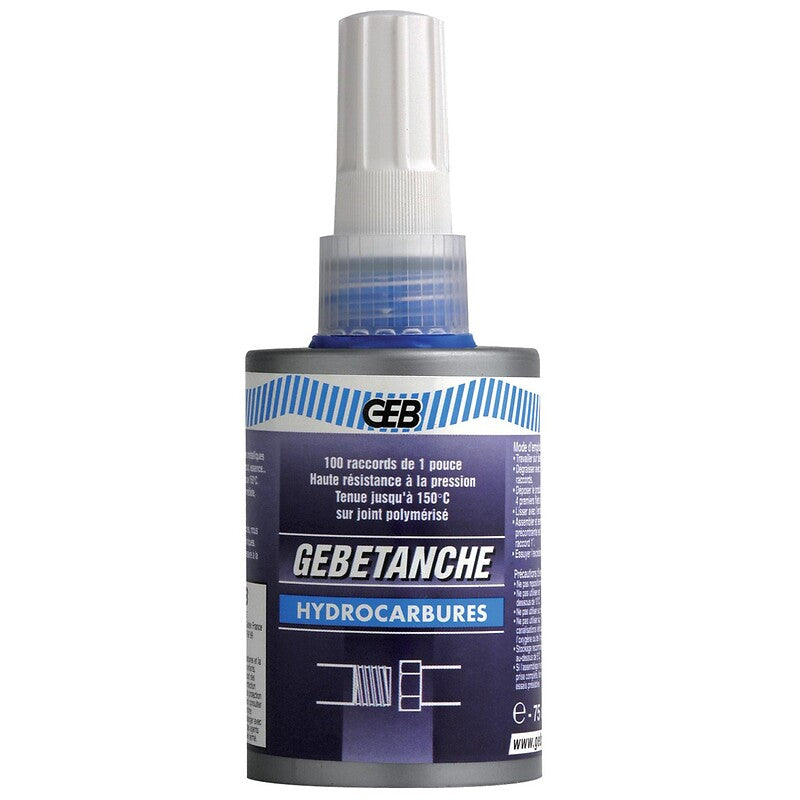 Gebetanche hydrocarbure 75ml. disponible abidjan cote d'ivoire.