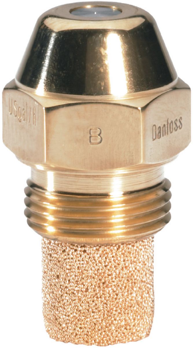 Gicleur OD type B 0,60 US/GAL 60° réf. 030B0103