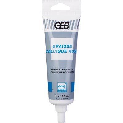 Graisse rose geb tube 125 ml. disponible abidjan cote d'ivoire.