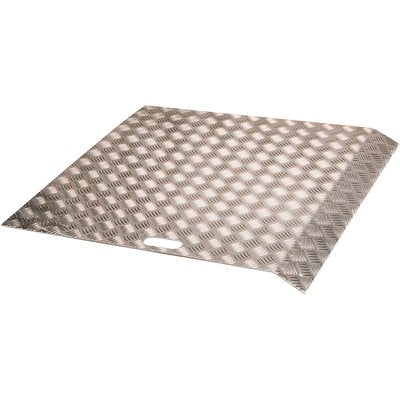 Grande rampe acces trotoir alu. disponible abidjan cote d'ivoire.