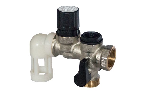 Groupe de sécurité comap coudé inox réf 889216. disponible abidjan cote d'ivoire.