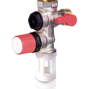 Groupe de sécurité comap vertical siège laiton d15x21 pour petite capacité réf 889004-01. disponible abidjan cote d'ivoire.