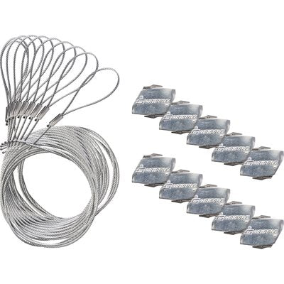 Hf express n1 3m boucle (sachet de 10 pièces). disponible abidjan cote d'ivoire.