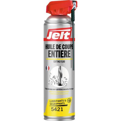 Huile de coupe jelt 650ml. disponible abidjan cote d'ivoire.