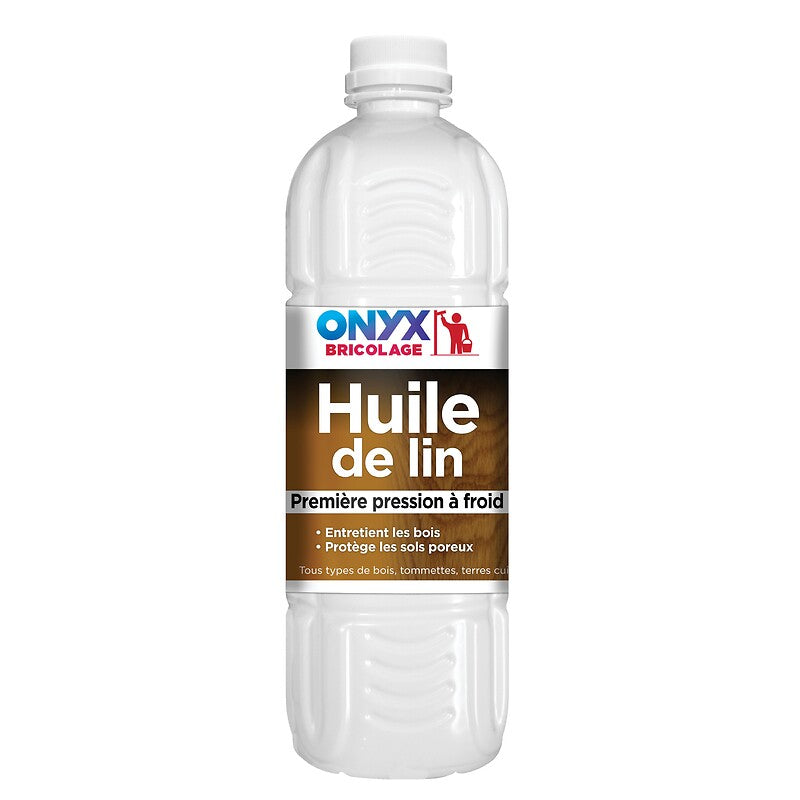 Huile de lin bidon de 5 litres. disponible abidjan cote d'ivoire.
