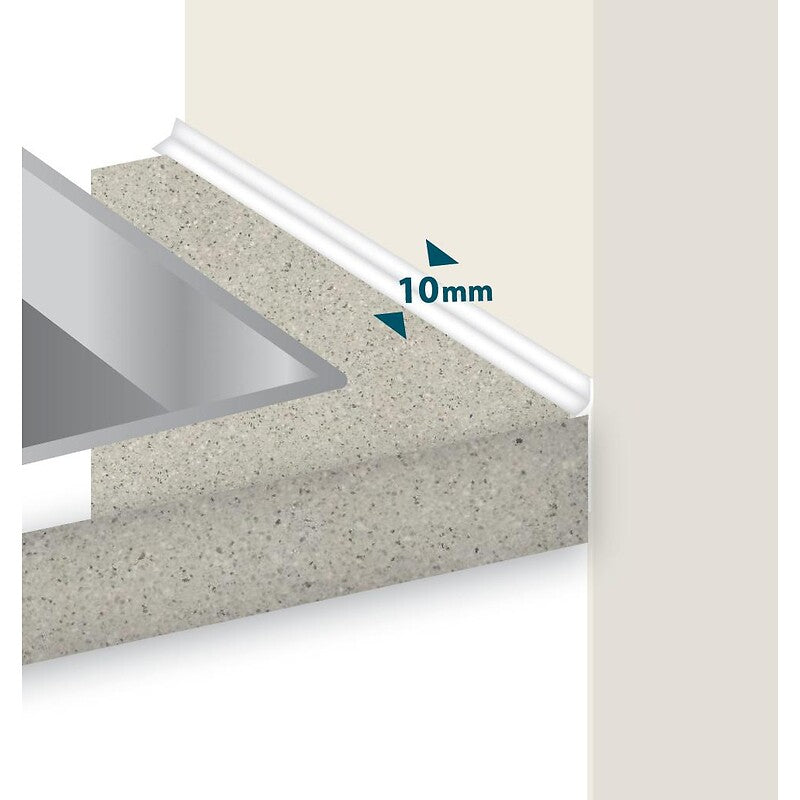 Joint etancheite 3 ml blanc. disponible abidjan cote d'ivoire.