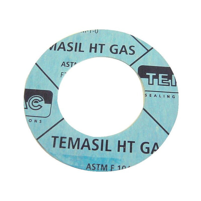 Joint plat pour bride fibre élastomère certigaz jarnon, ø intérieur 77 mm, ø extérieur 127 mm, épaisseur 2 mm, 1 pièce. disponible abidjan cote d'ivoire.