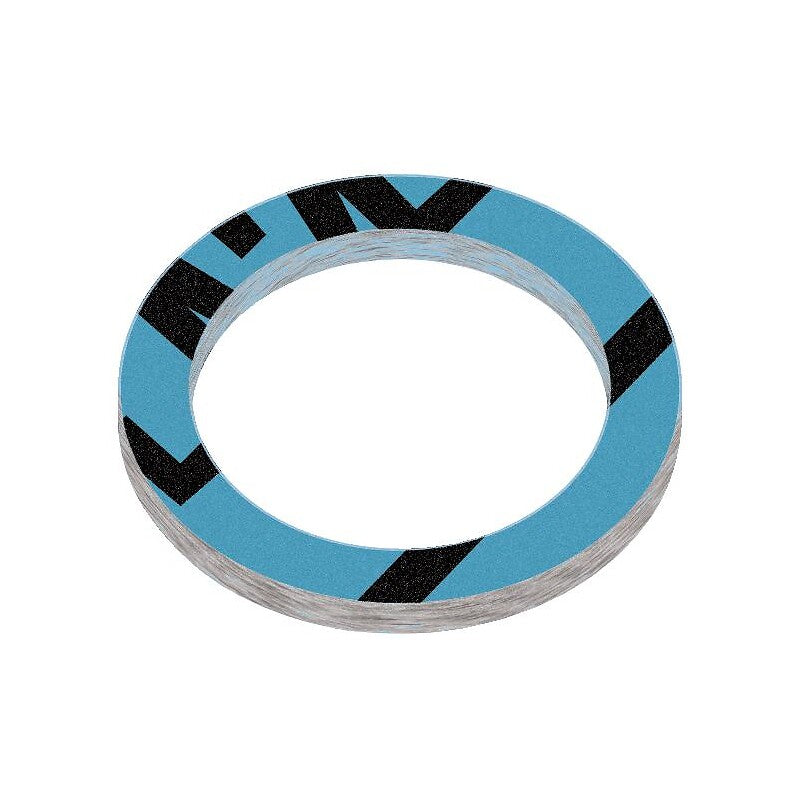 Joints fibre élastomère bleu jarnon, ø écrou 15x21 sachet de 100. disponible abidjan cote d'ivoire.