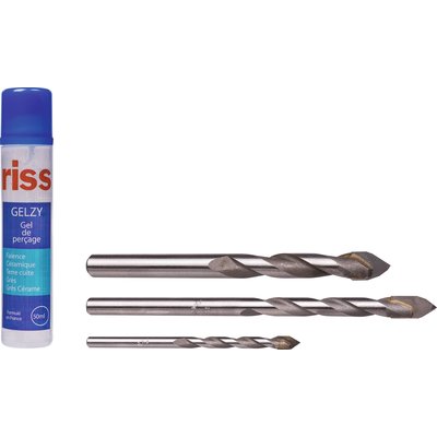 Kit 3 forets + gel. disponible abidjan cote d'ivoire.