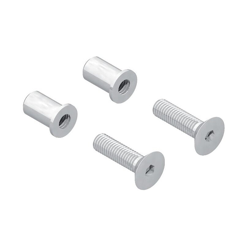 Kit de fixation traversant pour poignées diva xi et x à assembler, pour deux poignées en montage double. disponible abidjan cote d'ivoire.