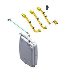 Kit sécurité bosch olio condens 2300f, réf. disponible abidjan cote d'ivoire.