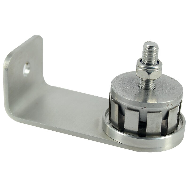 Kit supports droits en inox 304 pour poignée de porte battante boëdic. disponible abidjan cote d'ivoire.