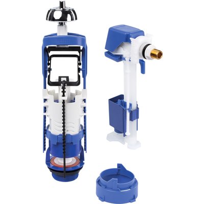 Kit wc rob'control sans fil. disponible abidjan cote d'ivoire.