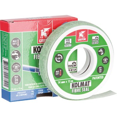 Kolmat fibre seal. disponible abidjan cote d'ivoire.