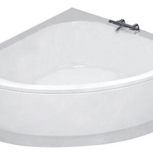 L - bgn jacob delafon d'angle 140x140cm sans tablier e6d018-00. disponible abidjan cote d'ivoire.