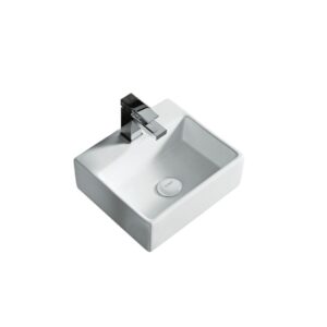 Lave-main alterna seducta rectangle 33,5x29. disponible abidjan cote d'ivoire.