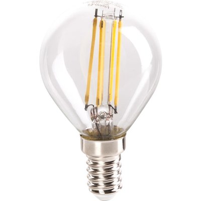 Led fil cob p45 e14 4w 4000k. disponible abidjan cote d'ivoire.