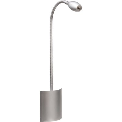 Led liseuse liza 1w 3000k gris. disponible abidjan cote d'ivoire.