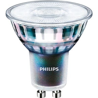 Led master gu10 5,5w 2700k. disponible abidjan cote d'ivoire.