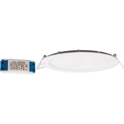 Led spot downlight flat 20w. disponible abidjan cote d'ivoire.