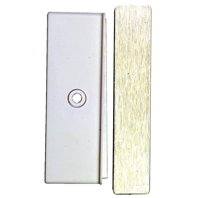 Loqueteau platex blanc force 5 kg - pose en applique. disponible abidjan cote d'ivoire.